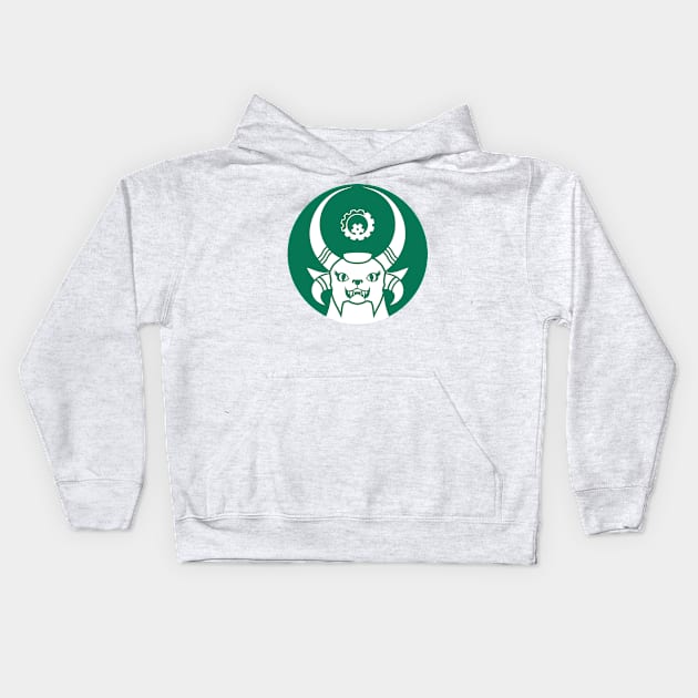 Charrbucks Modern Kids Hoodie by PinnacleOfDecadence